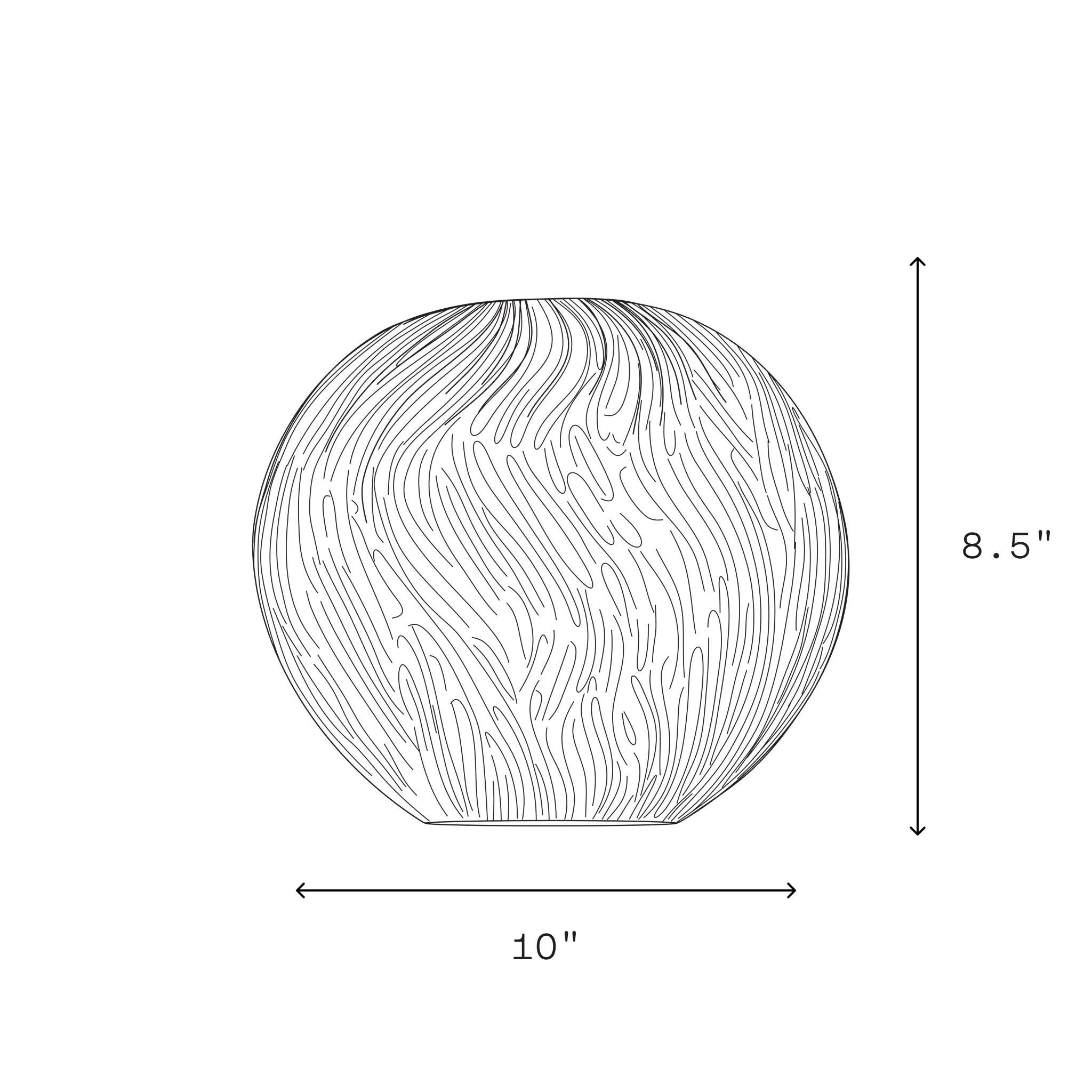 Coral Pendant - Image 3
