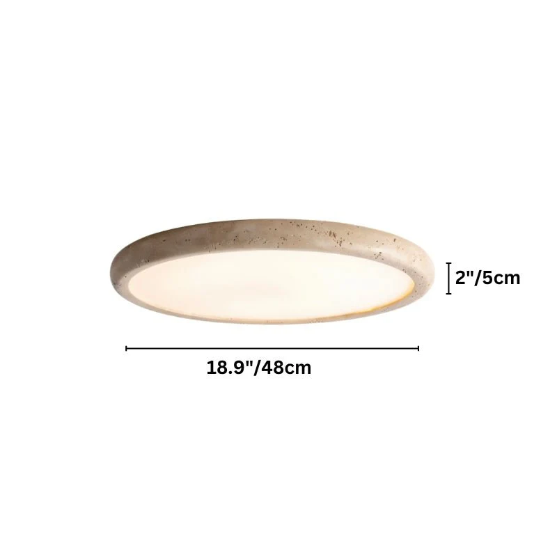 Coriac Ceiling Light - Image 12