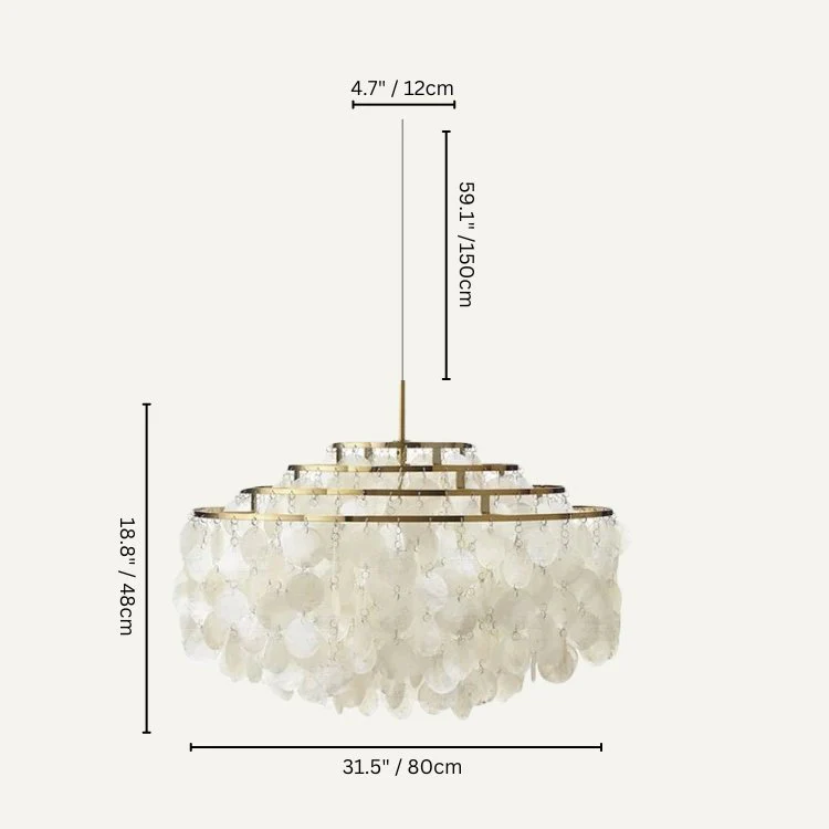 Cornelia Chandelier - Image 15