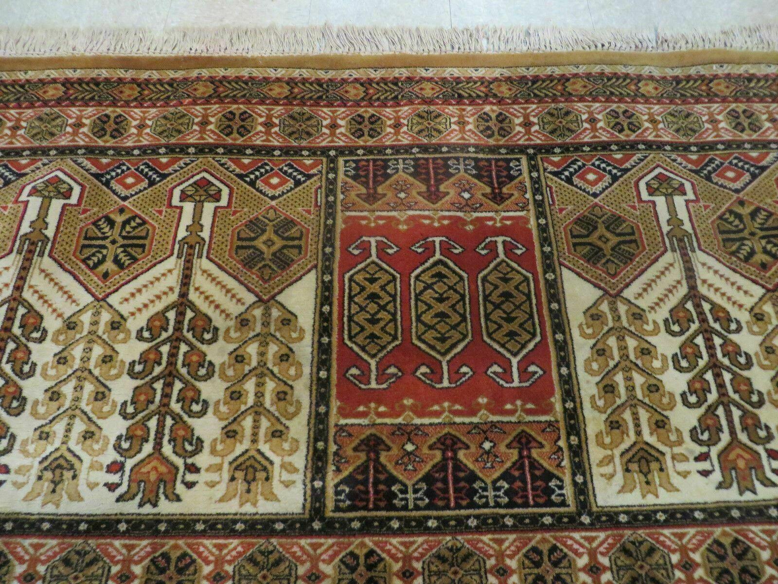 Couristan Rug 10x14, Large Belgium Power Loomed Wool Carpet 10 x 14 ft, Brown Tan Cream Oriental Rug, Living Room Rug, Large Area Rug - Image 11