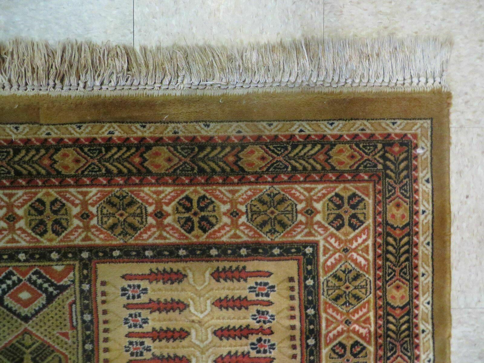 Couristan Rug 10x14, Large Belgium Power Loomed Wool Carpet 10 x 14 ft, Brown Tan Cream Oriental Rug, Living Room Rug, Large Area Rug - Image 7