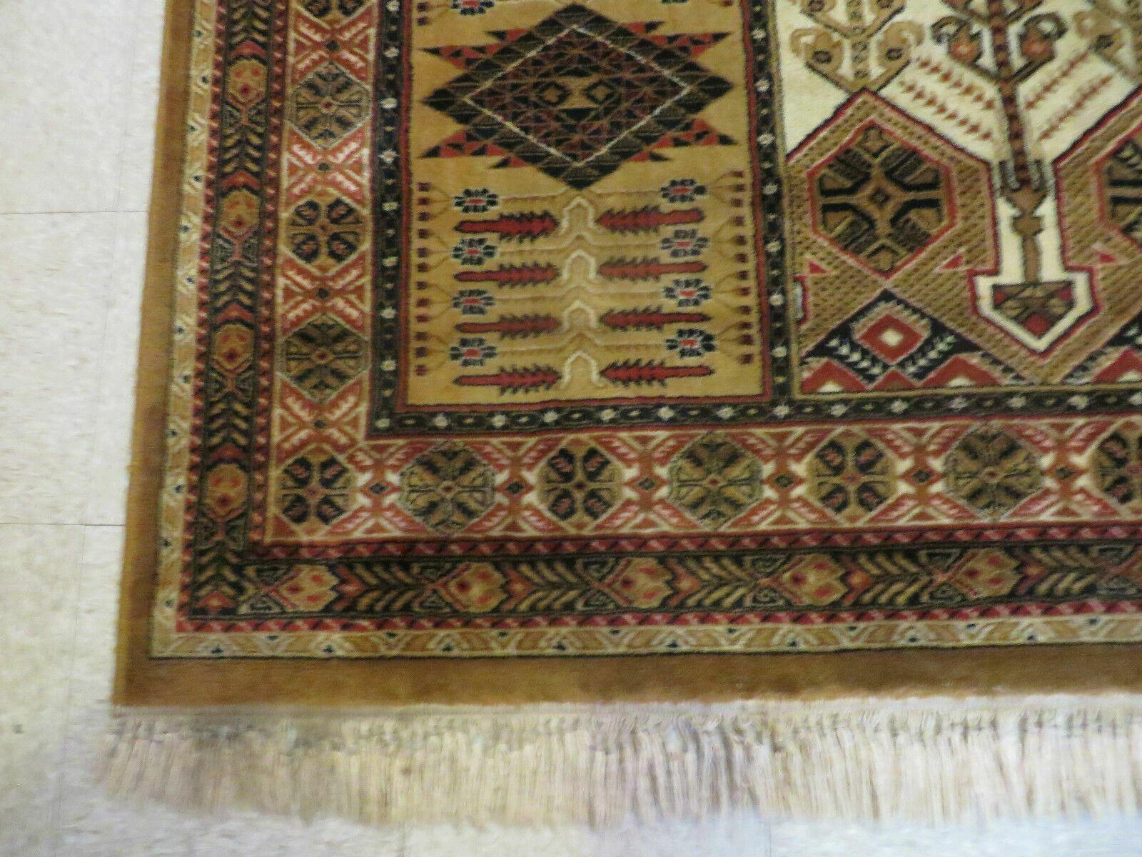 Couristan Rug 10x14, Large Belgium Power Loomed Wool Carpet 10 x 14 ft, Brown Tan Cream Oriental Rug, Living Room Rug, Large Area Rug - Image 8
