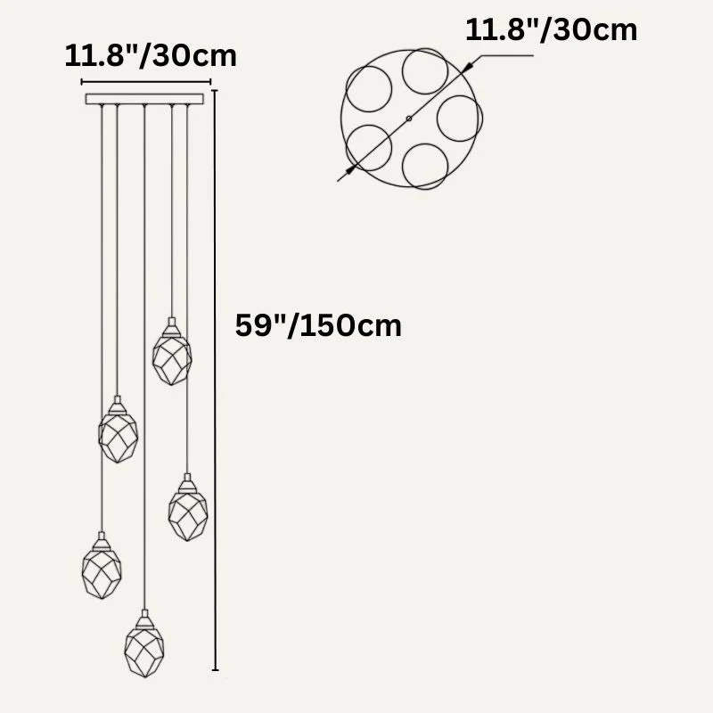 Cristal Chandelier - Image 12