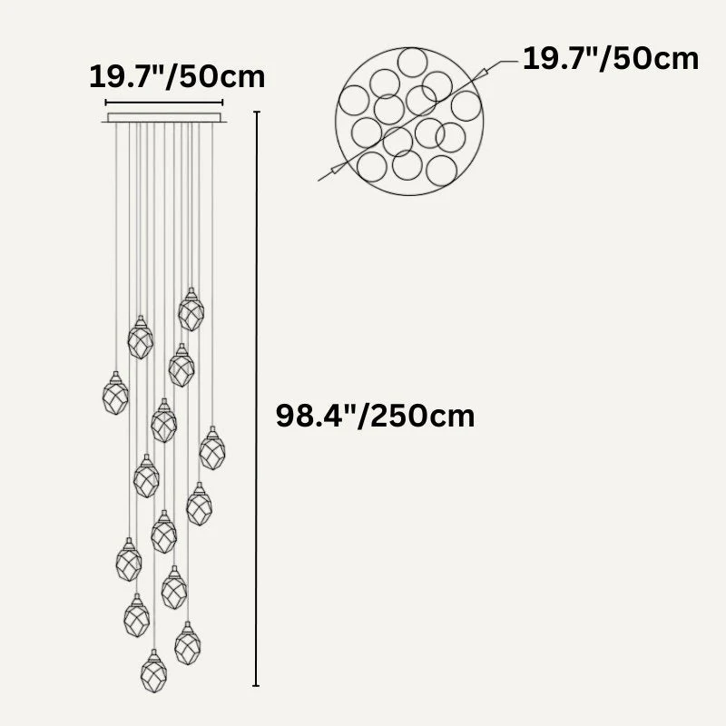 Cristal Chandelier - Image 16