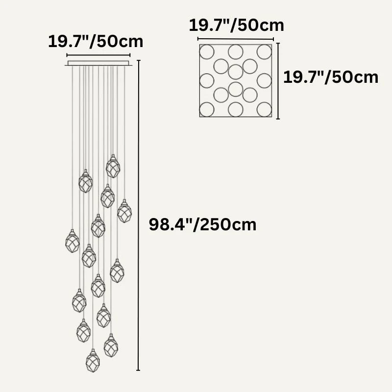 Cristal Chandelier - Image 17
