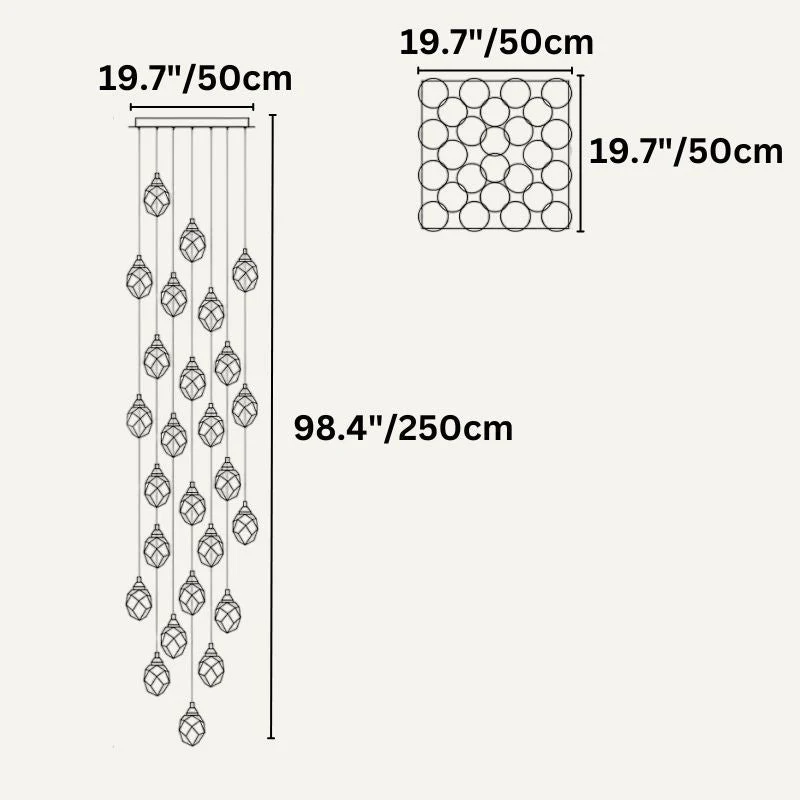 Cristal Chandelier - Image 19