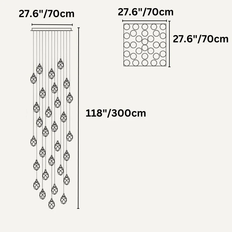 Cristal Chandelier - Image 23
