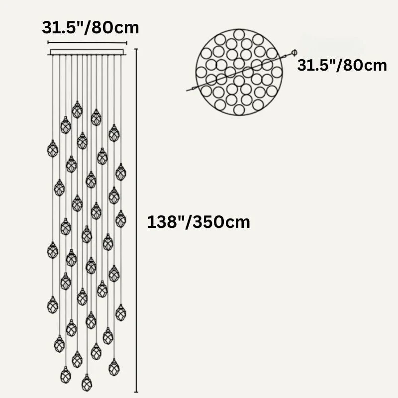 Cristal Chandelier - Image 24