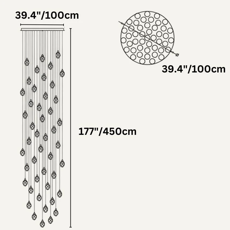 Cristal Chandelier - Image 26