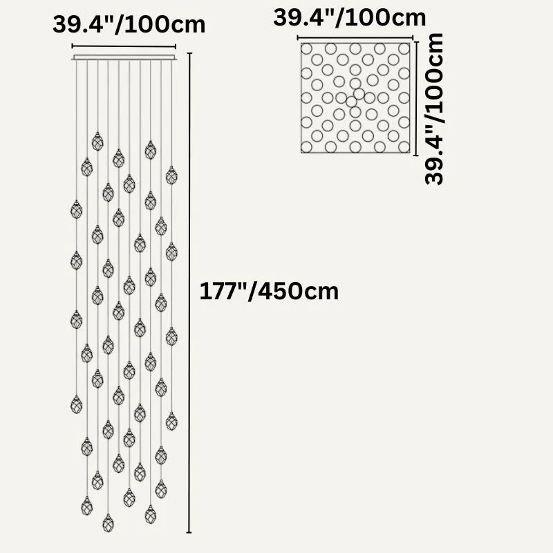 Cristal Chandelier - Image 27