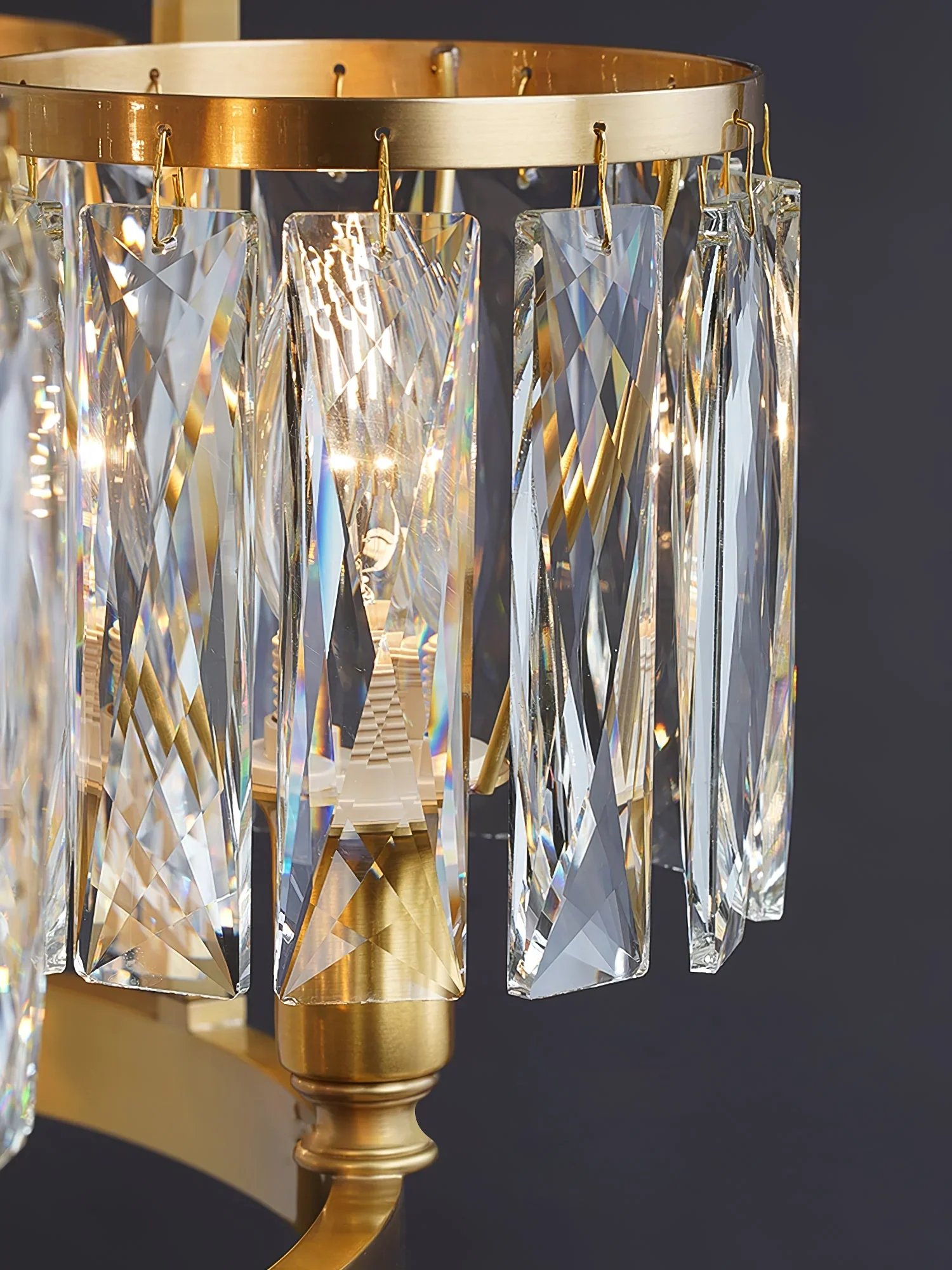 Crystal Bird Chandelier - Image 20