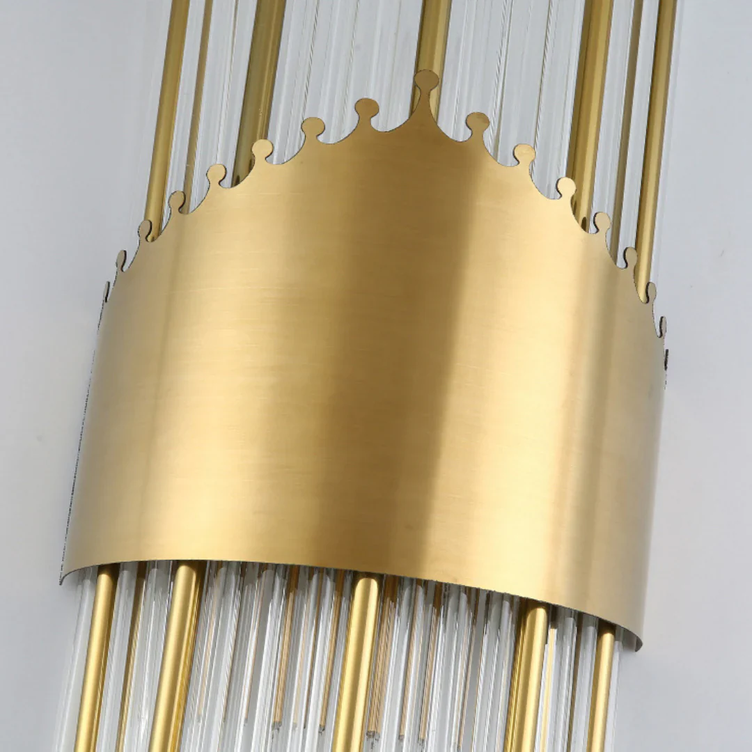 Crystal Rod Wall Sconce - Image 11