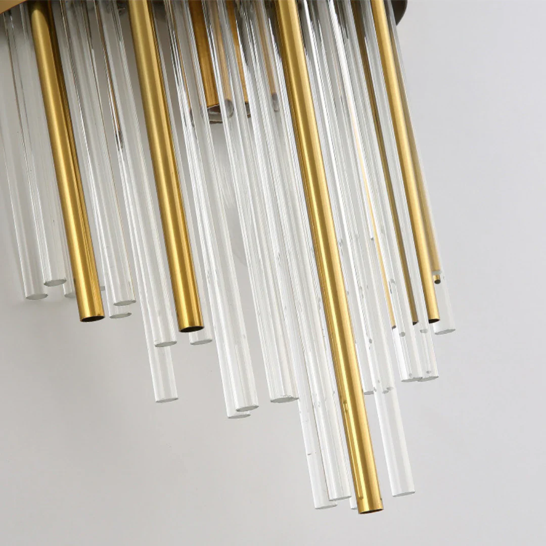 Crystal Rod Wall Sconce - Image 12