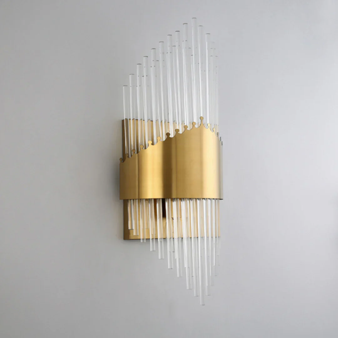 Crystal Rod Wall Sconce - Image 13