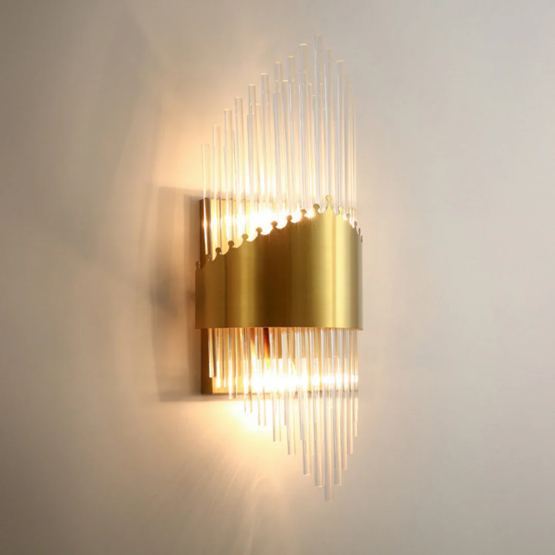 Crystal Rod Wall Sconce - Image 14