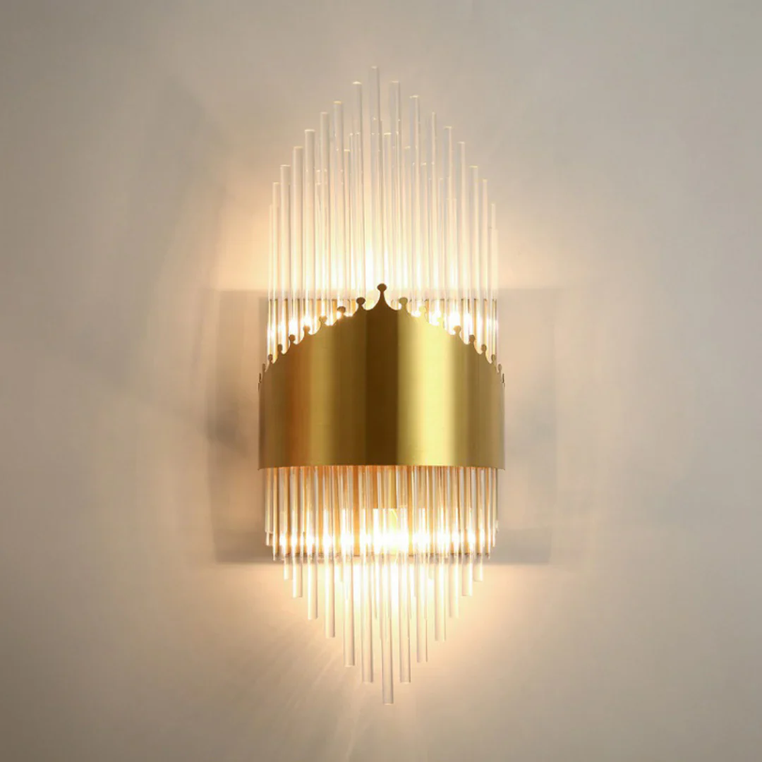 Crystal Rod Wall Sconce - Image 17