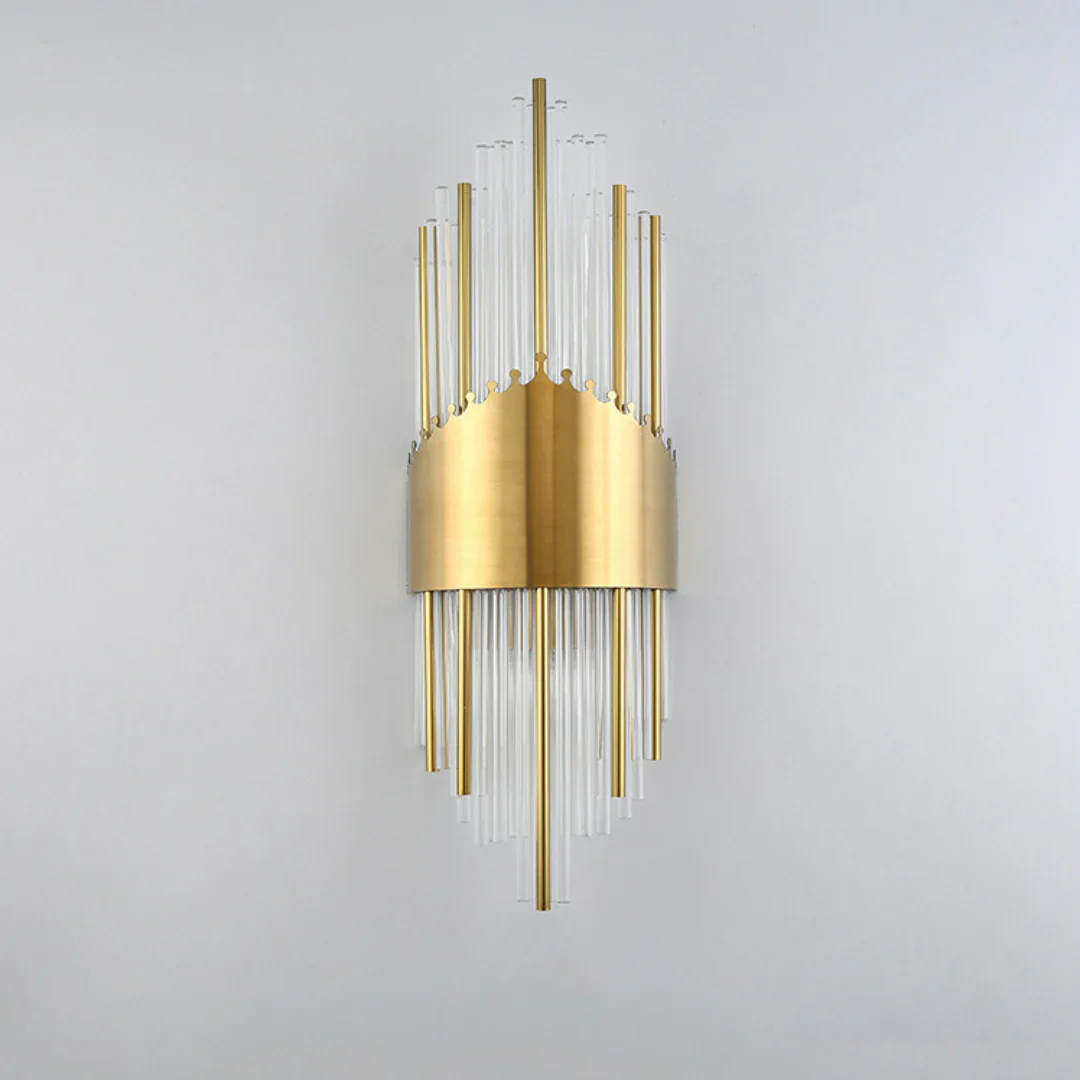 Crystal Rod Wall Sconce - Image 19