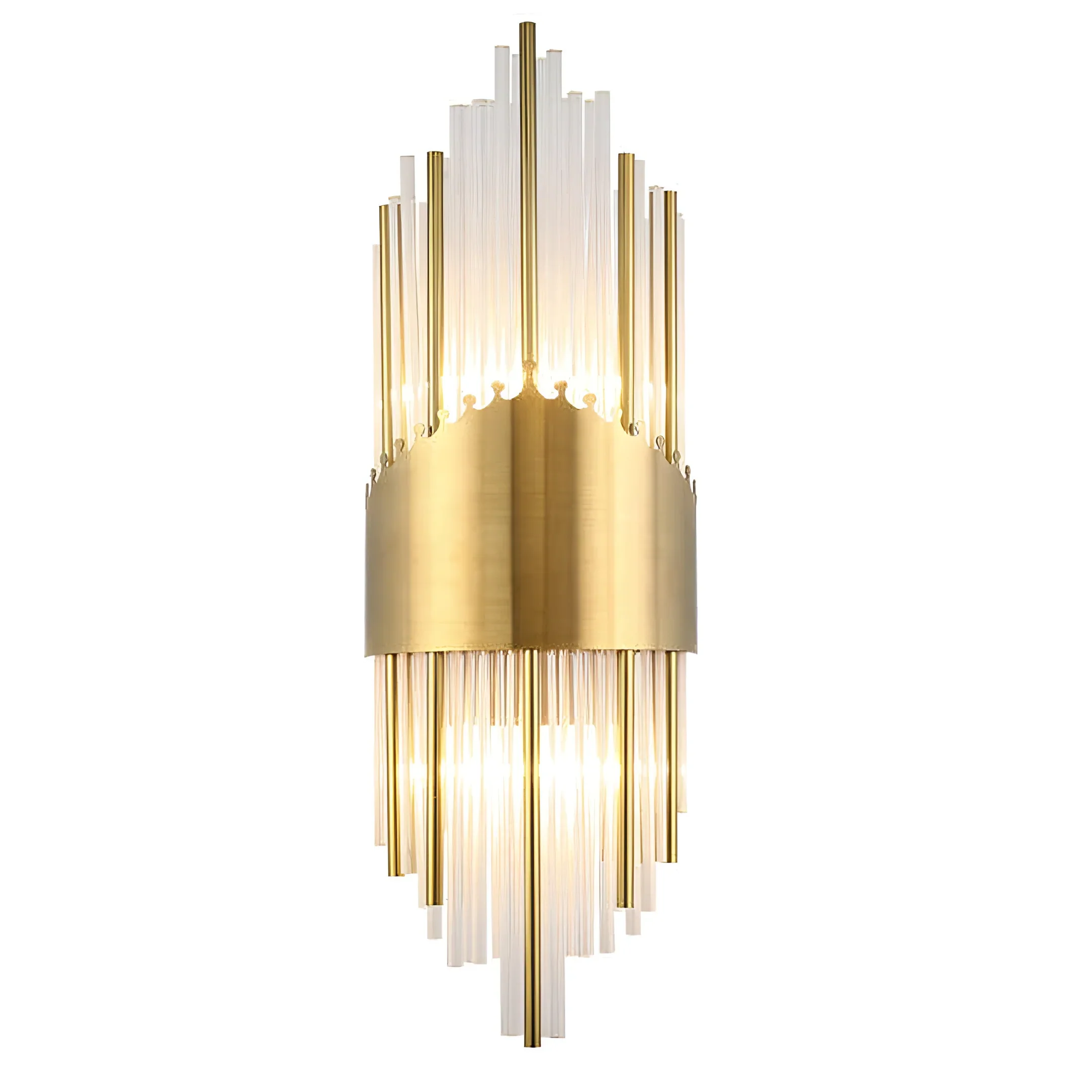 Crystal Rod Wall Sconce - Image 22
