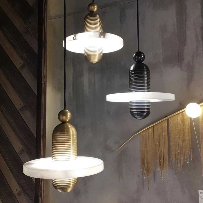 Csilla Alabaster Pendant Light - Image 8