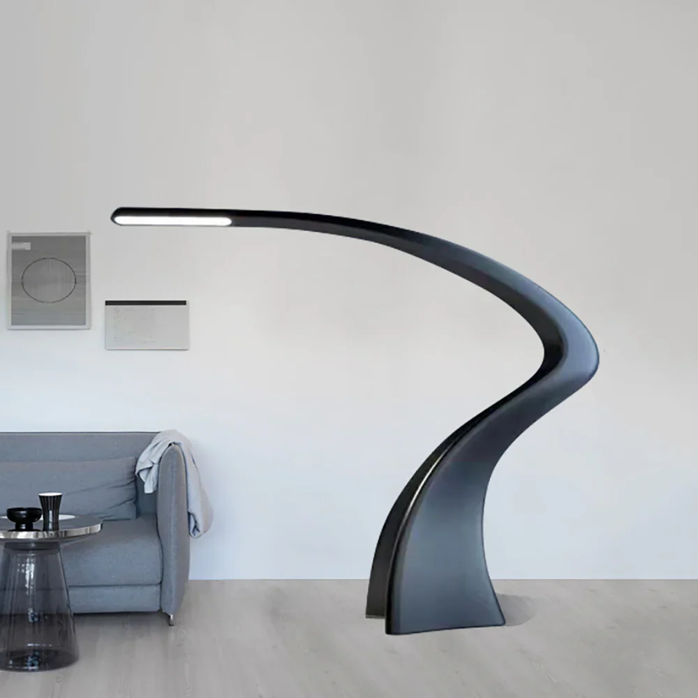 Curve Art Floor Lamp - Image 2