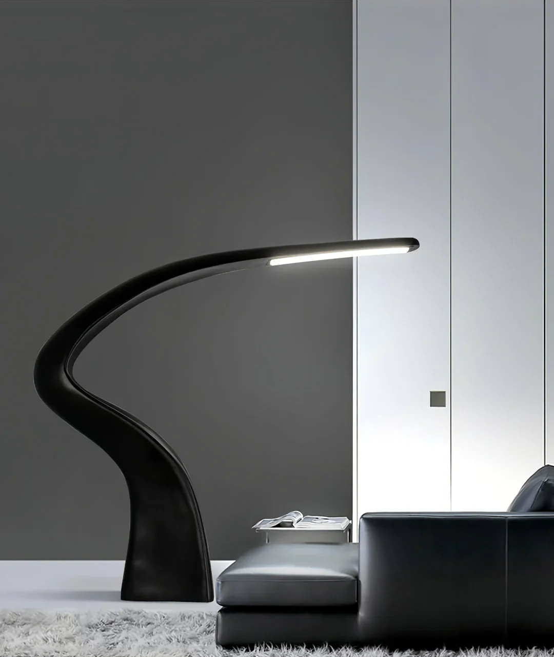 Curve Art Floor Lamp - Image 6