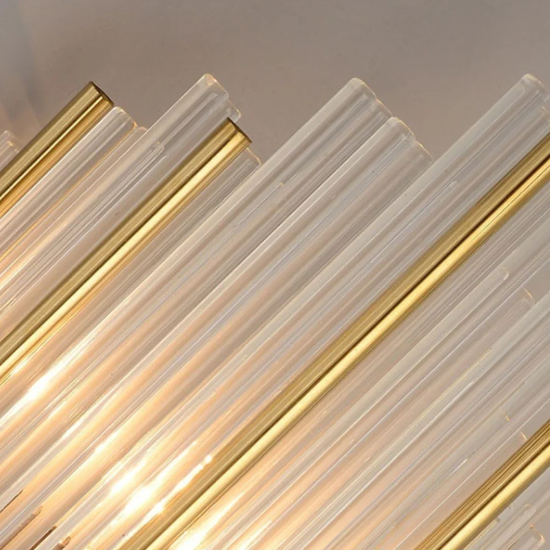 Cylinder Crystal Melanie Wall Lamp - Image 17