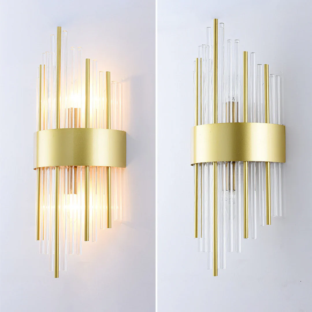 Cylinder Crystal Melanie Wall Lamp - Image 21