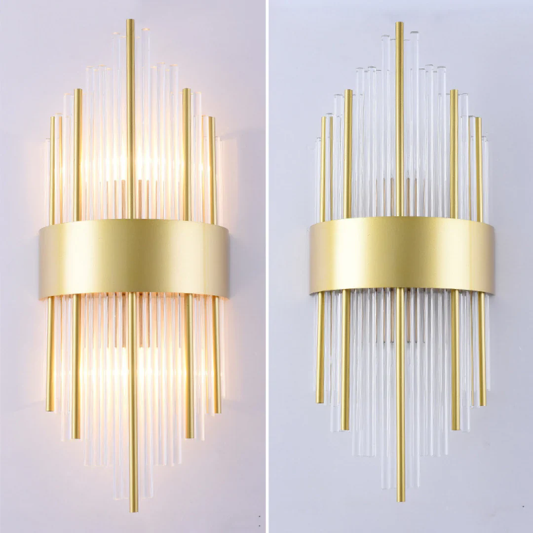 Cylinder Crystal Melanie Wall Lamp - Image 23