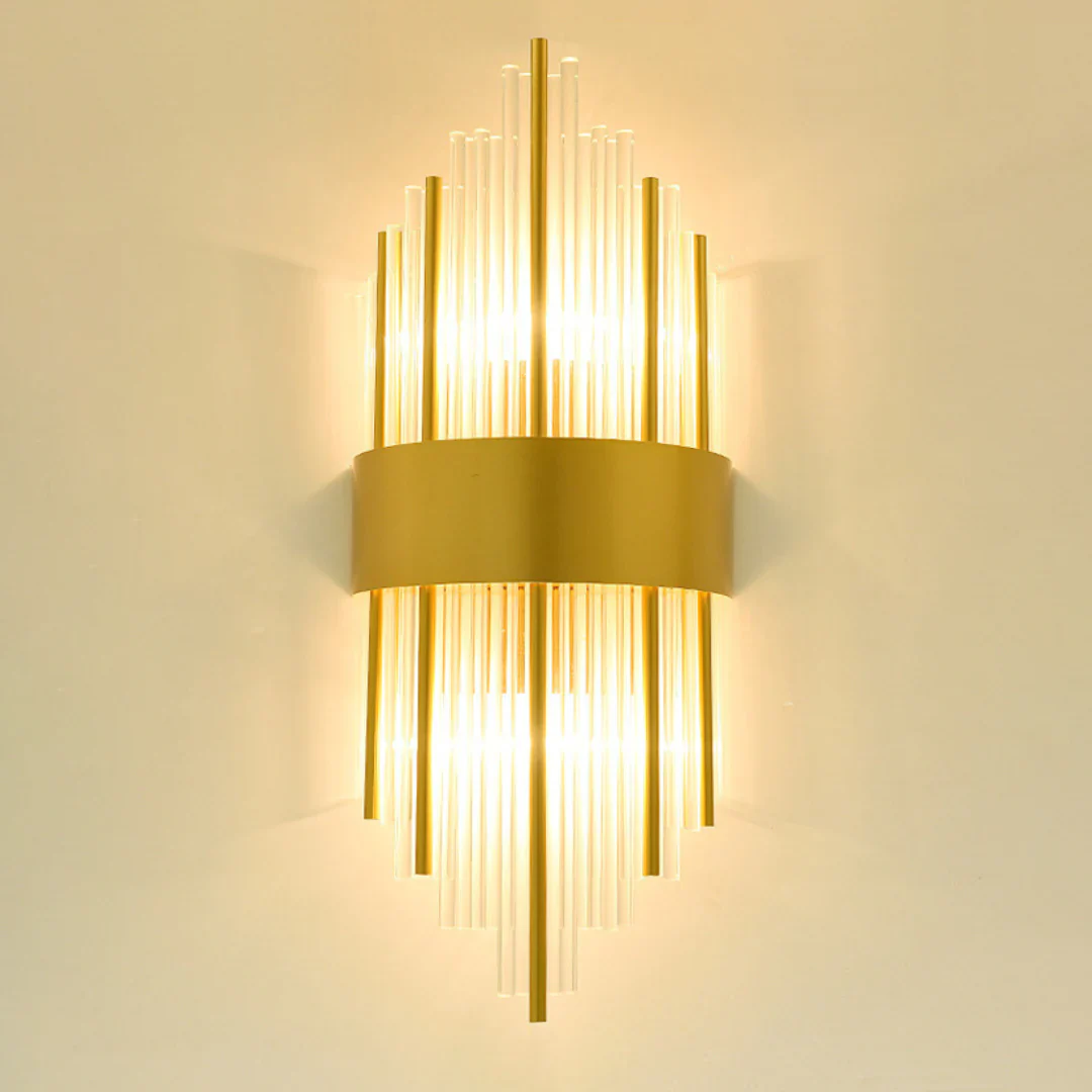 Cylinder Crystal Melanie Wall Lamp - Image 24