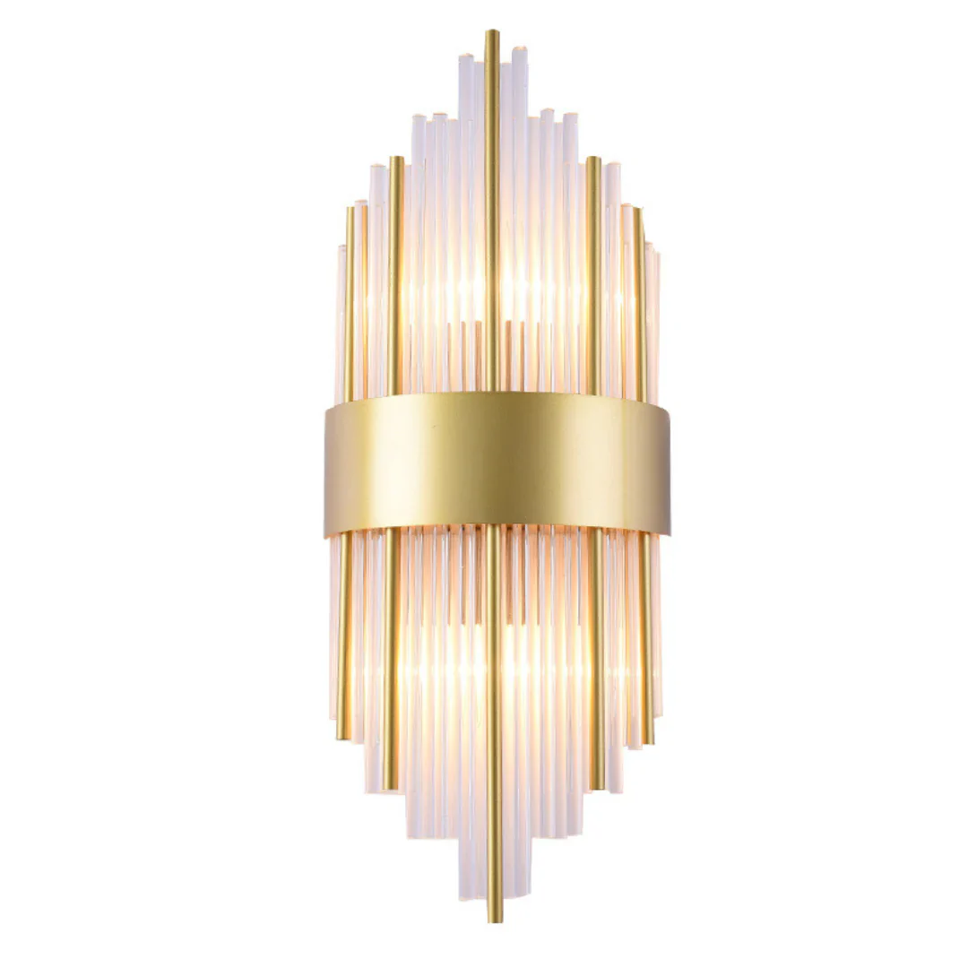 Cylinder Crystal Melanie Wall Lamp - Image 26