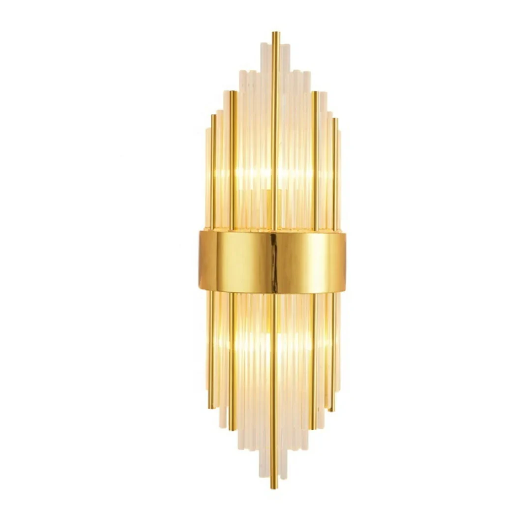 Cylinder Crystal Melanie Wall Lamp - Image 27