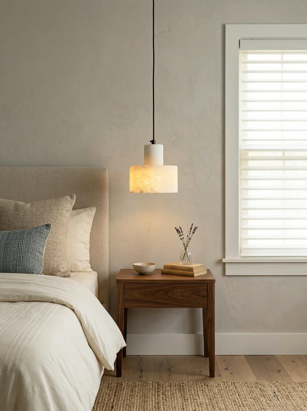 Cyls Alabaster Pendant Lamp - Image 2