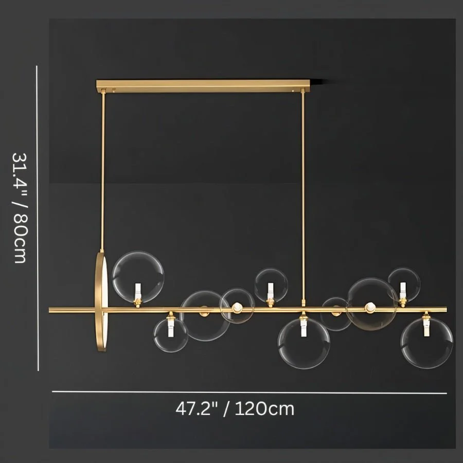 Cynosura Chandelier Light - Image 11