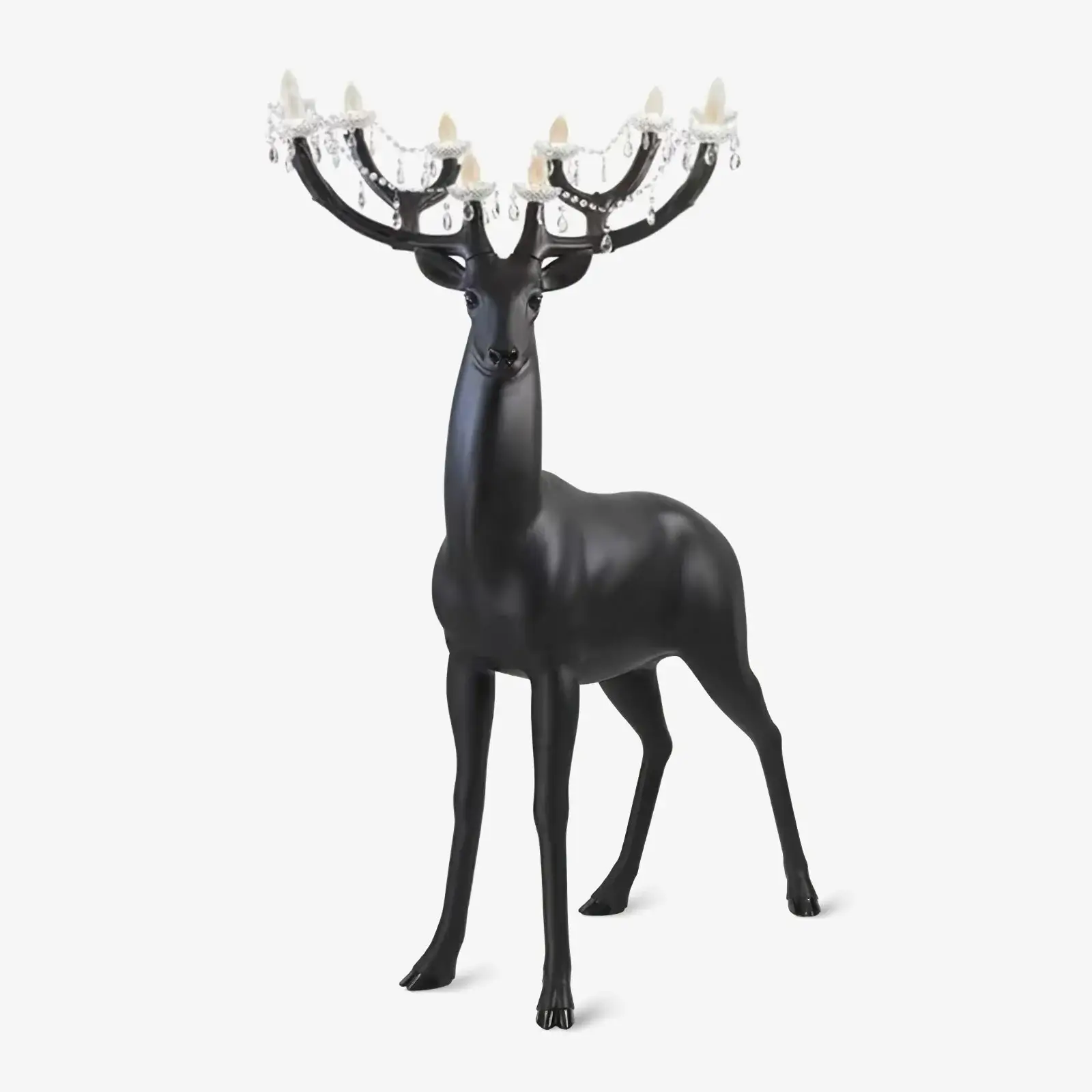 Deer Sculpture Floor Lamp - Image 19