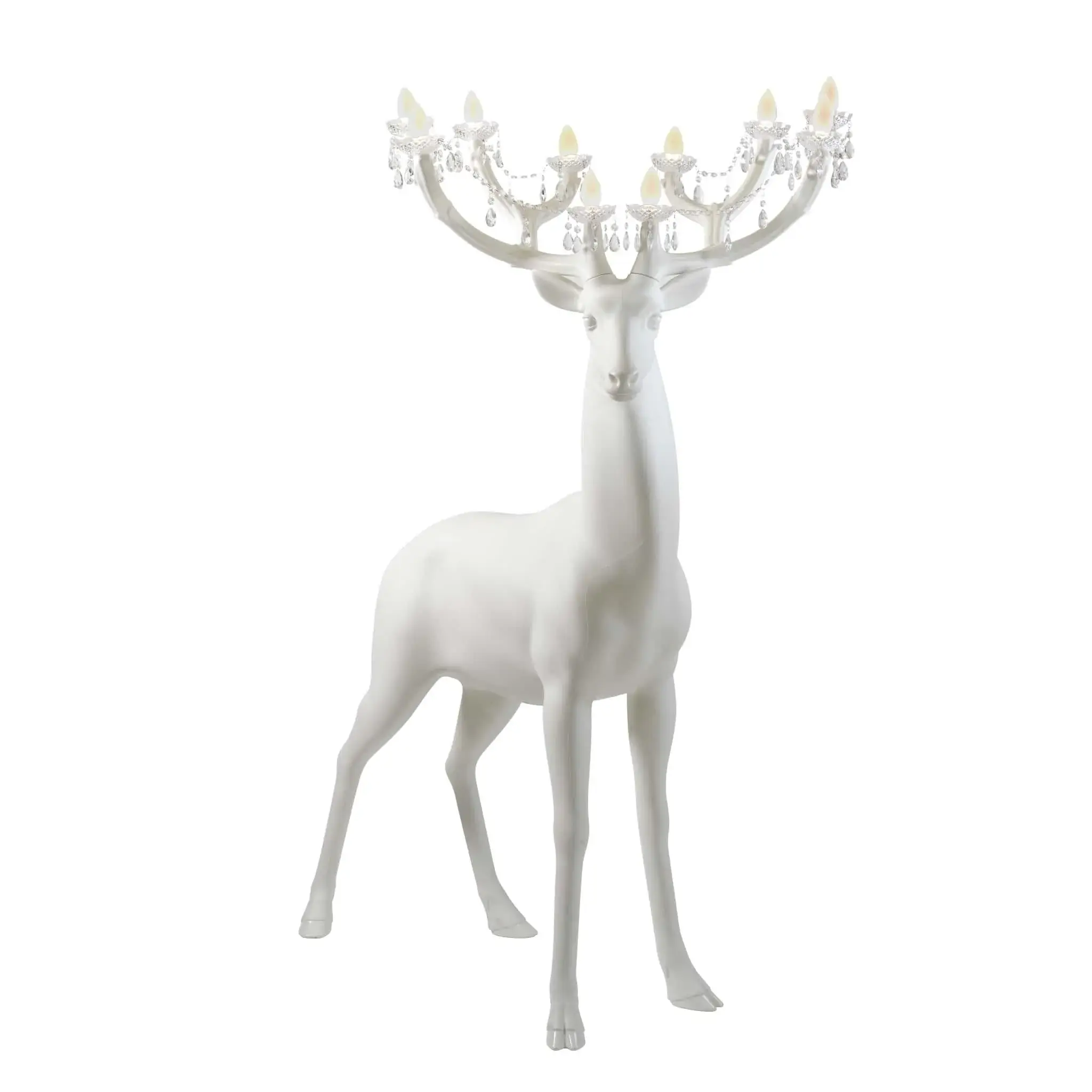 Deer Sculpture Floor Lamp - Image 22