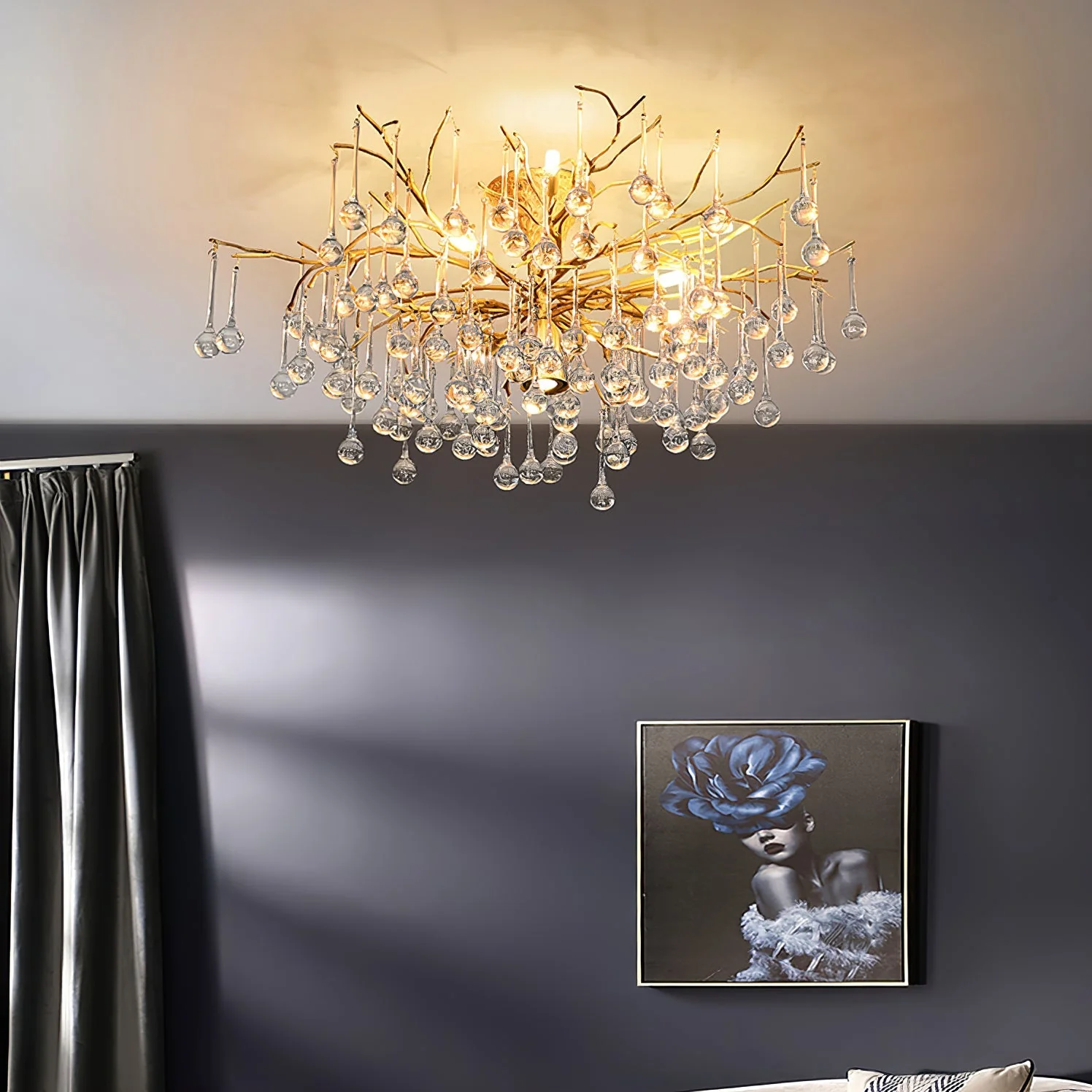 Divino Ceiling Lamp - Image 4