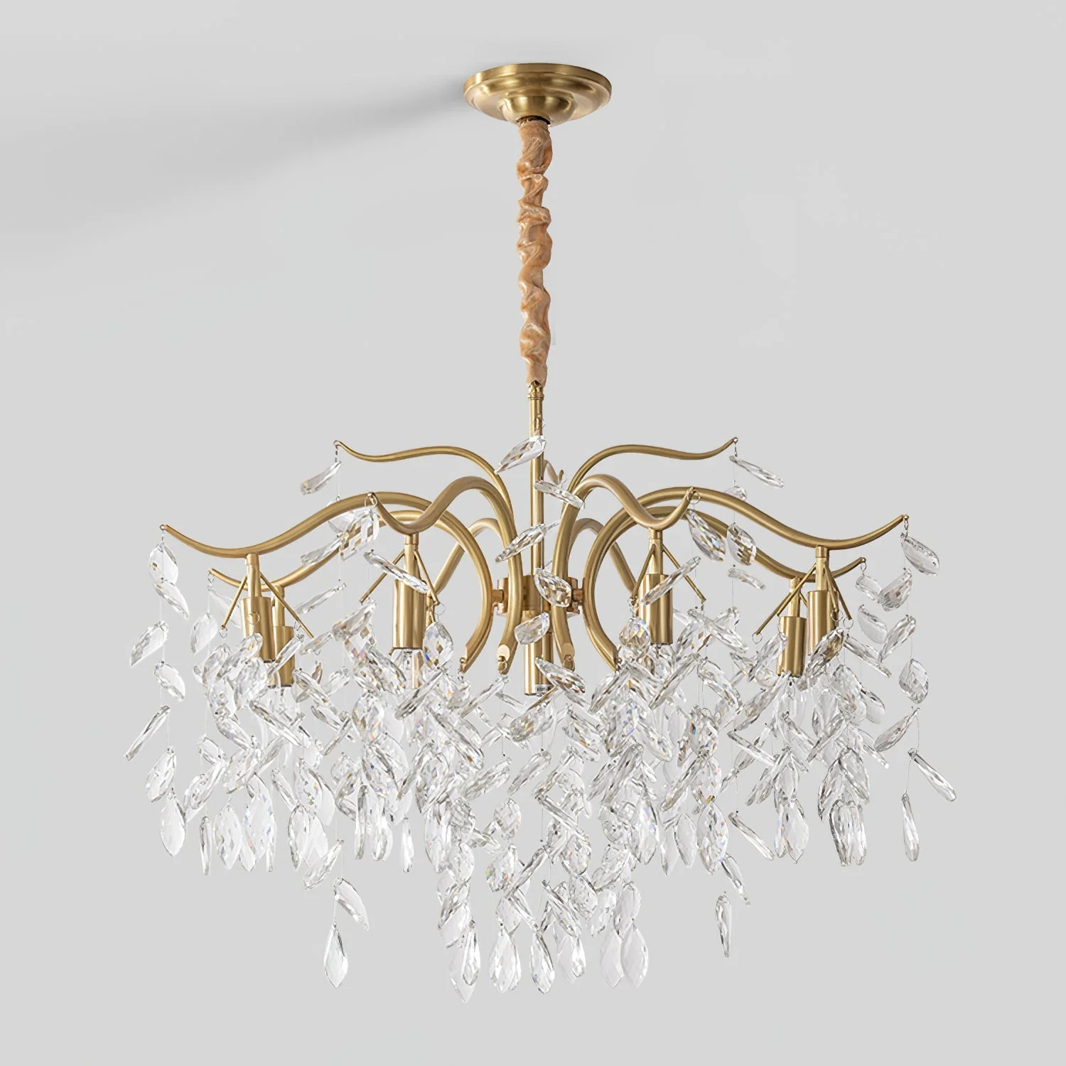 Dorale Chandelier - Image 17