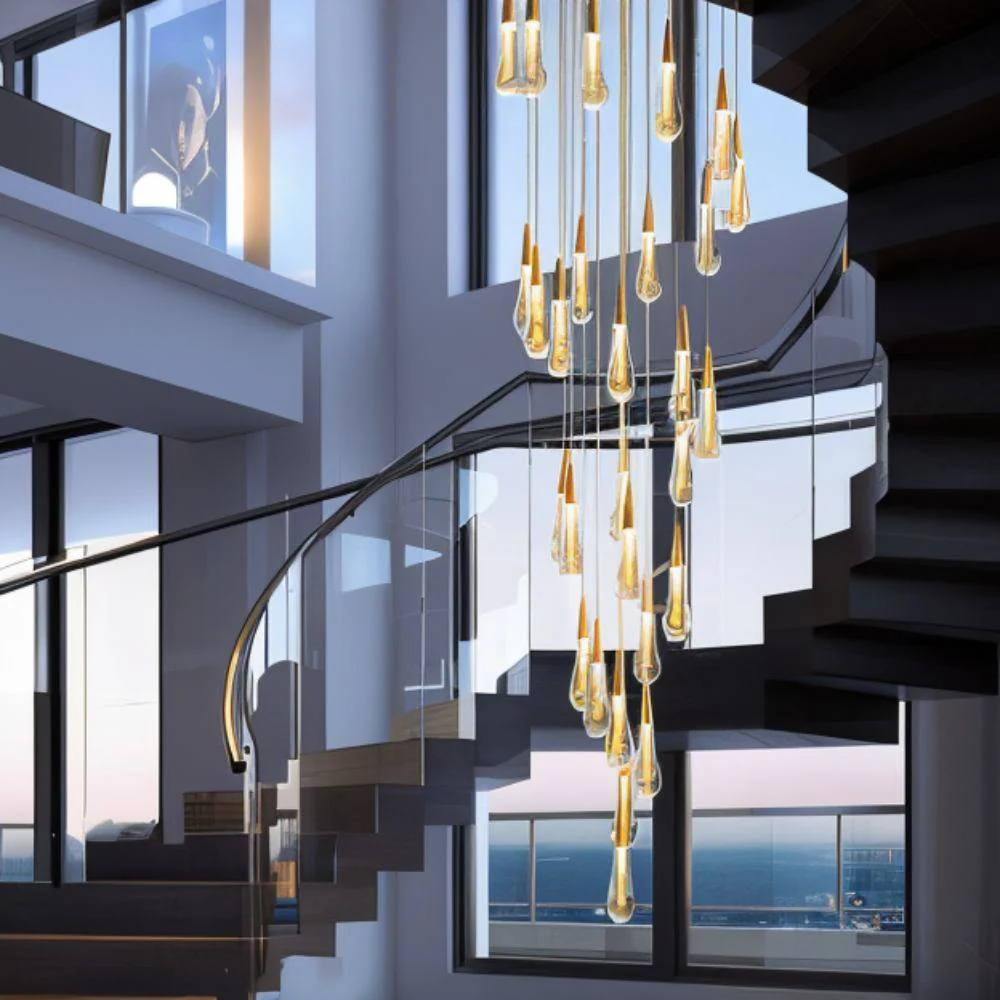 Drop Pendant Light - Image 11
