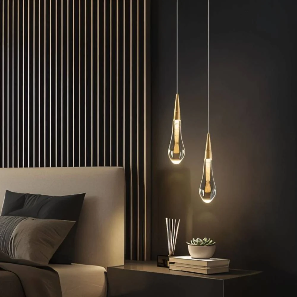 Drop Pendant Light - Image 12