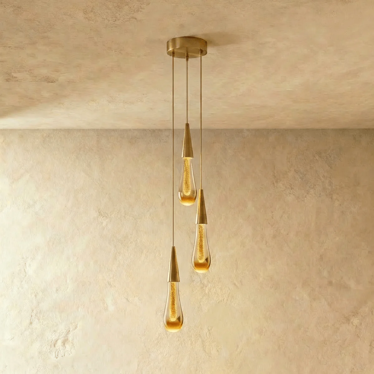 Drop Pendant Light - Image 3