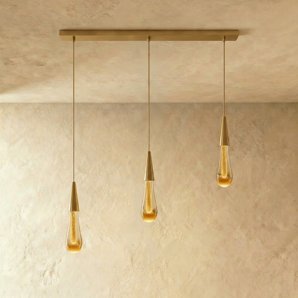 Drop Pendant Light - Image 4