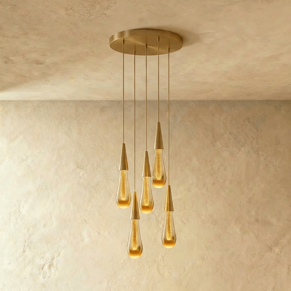 Drop Pendant Light - Image 5