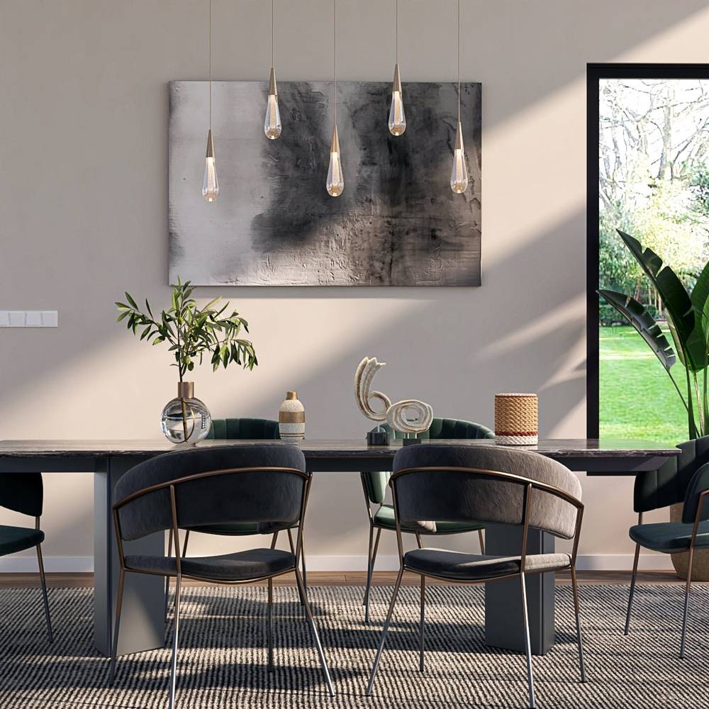 Drop Pendant Light - Image 8