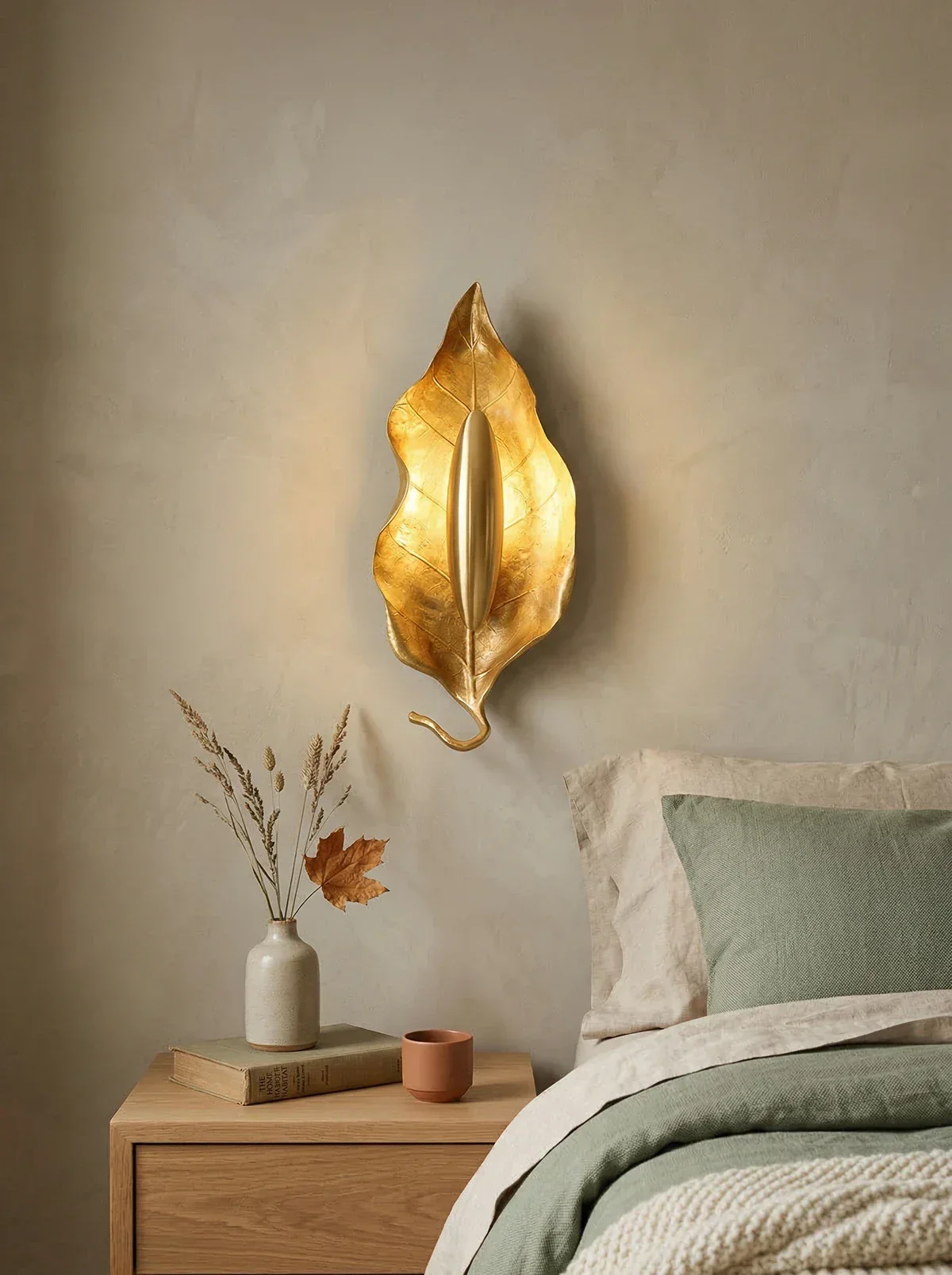 Dumaine Wall Lamp - Image 2
