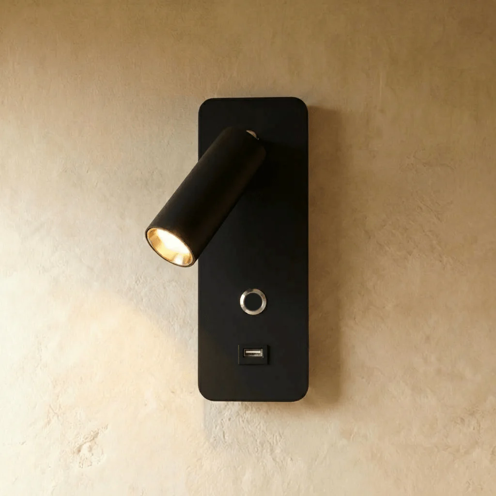 Duyen Bedside Reading Lamp - Image 3