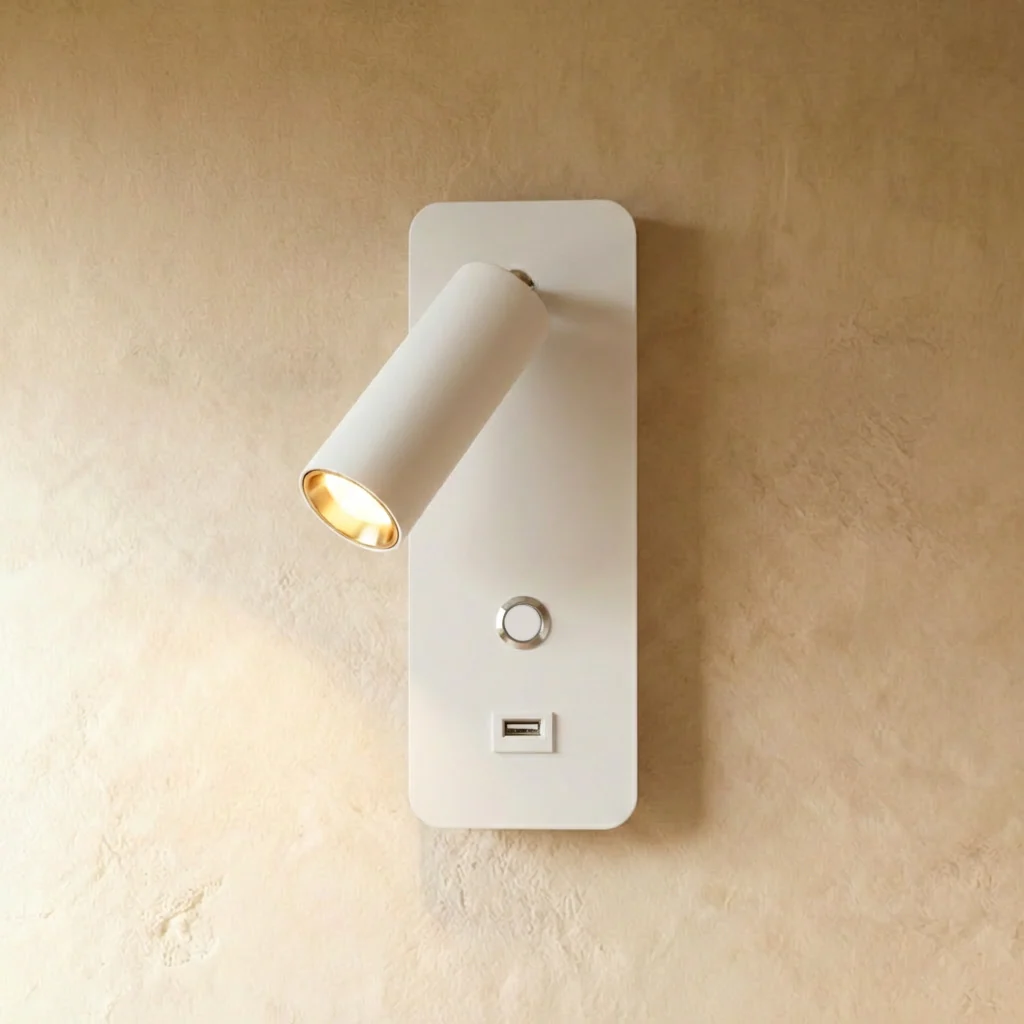 Duyen Bedside Reading Lamp - Image 9