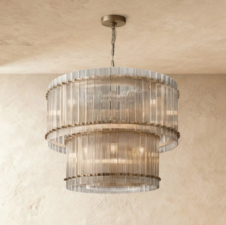 Eikon 2-Tier Chandelier - Image 2