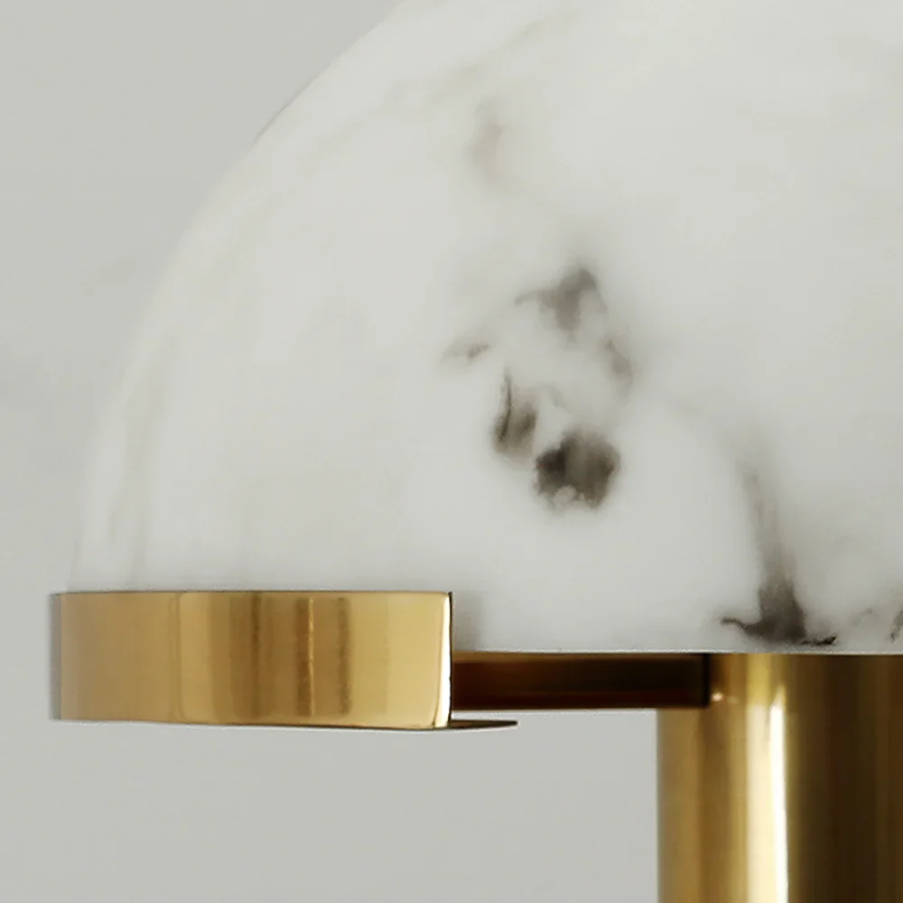 Elegance Alabaster Table Lamp - Image 15