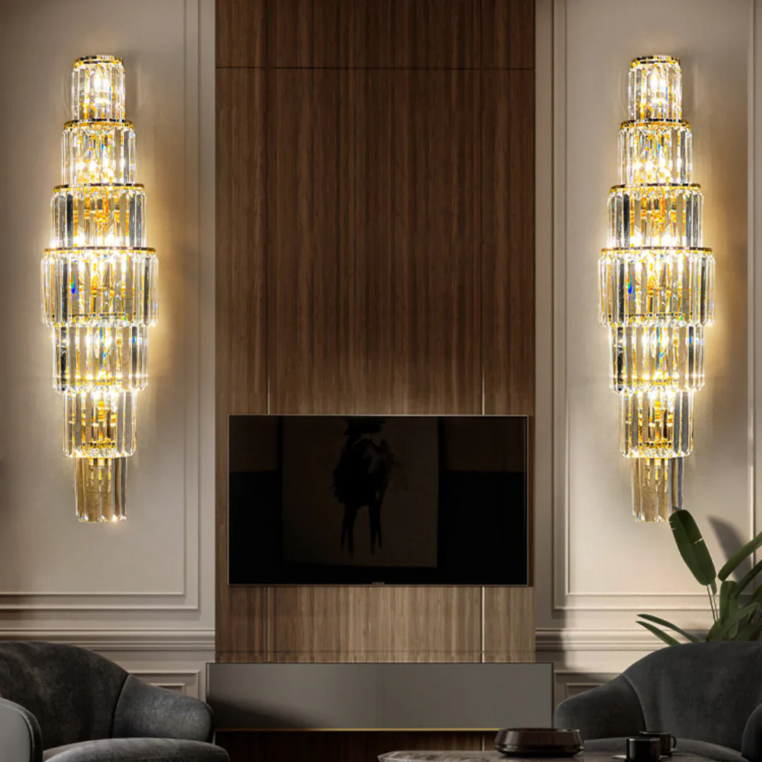 Elite Crystal Wall Lamp - Image 15