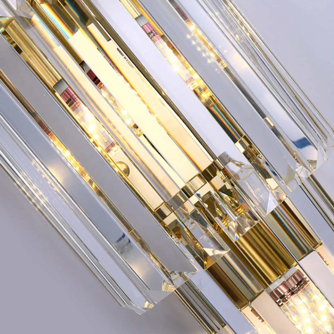 Elite Crystal Wall Lamp - Image 19